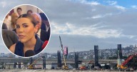 Reconocen riesgos en el viaducto