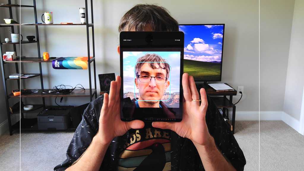 I tried to fool my Windows laptop's Face ID. Here's what happened