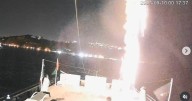 Second Gaza flotilla aid boat attacked by drone in Tunisia, activist group says
