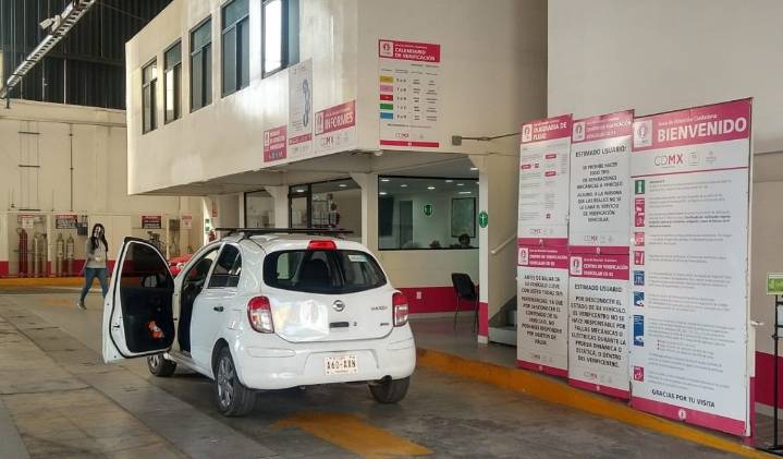 Centros de verificación en CdMx tendrán suspensión de actividades: cuándo será