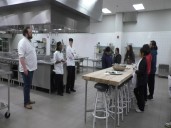 MUW welcomes prospective culinary students to campus