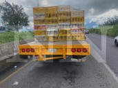 EL SALDO DAÑOS MATERIALES Y POLLOS ASUSTADOS