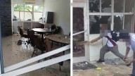 Alumnos golpean al director del Cetis 78 de Altamira; lo culpan de conducta indebida