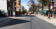 Quedó habilitada la calle Patricias Argentinas