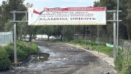 Vecinos celebran tardía rehabilitación de Periférico Oriente en Nezahualcóyotl