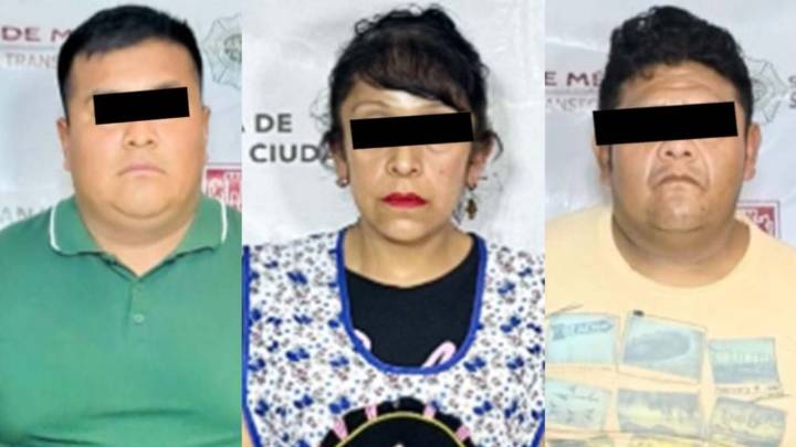 Narcotienditas CDMX: caen 5 por venta de droga en las colonias Morelos y Tacubaya