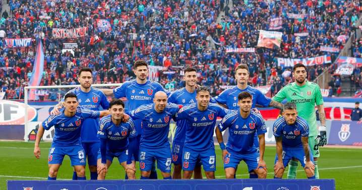 Dónde y a qué hora ver a Universidad de Chile contra Alianza Lima por la Copa Sudamericana en TV y streaming