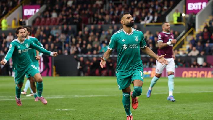 Burnley 0-1 Liverpool: Salah's stoppage-time penalty defies Clarets' Park(er)ed bus