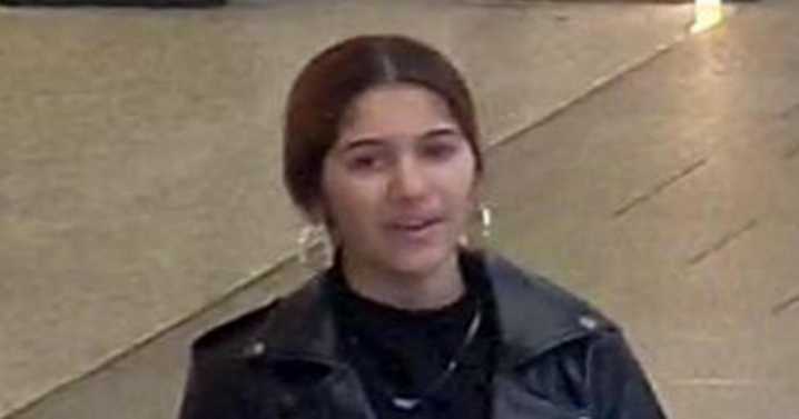 Missing Scots girl spotted 43 miles from where she disappeared a week ago