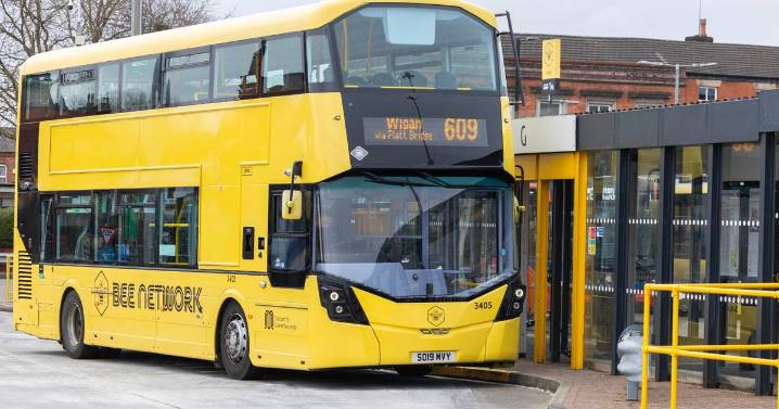 Bee Network bus services impacted from tomorrow as Metroline strike brings 'major disruption'