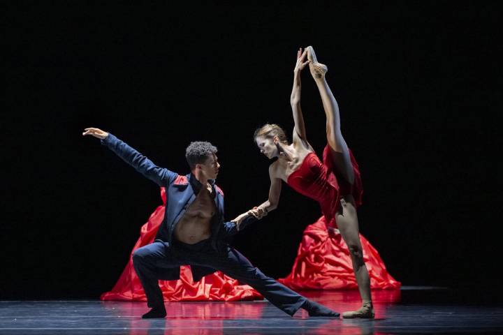Dancing Roosters, The Rolling Stones and Classic Ballet — Rock, Roll & Tutus Shakes Up Houston’s Performing Arts Scene