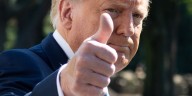 Republicans hit nuclear option to confirm 48 Trump nominees at once and crush Democrat blockade