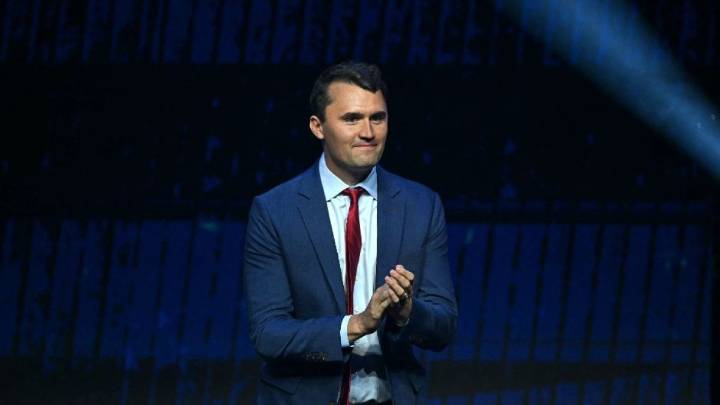 Las aplicaciones de estudiantes para Turning Point USA se han duplicado tras el discurso de la viuda de Charlie Kirk