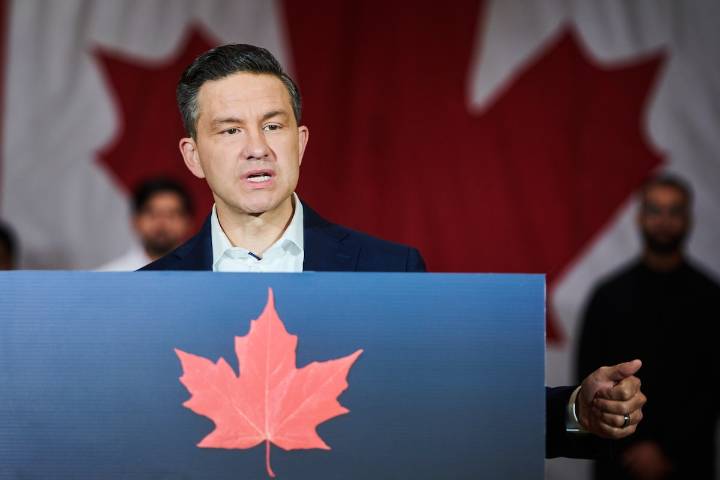 Poilievre calls for Liberals to end temporary foreign worker program