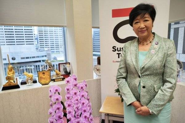 Yuriko Koike, gobernadora de Tokio: «Este siglo de megaciudades requiere de más multilateralismo urbano»