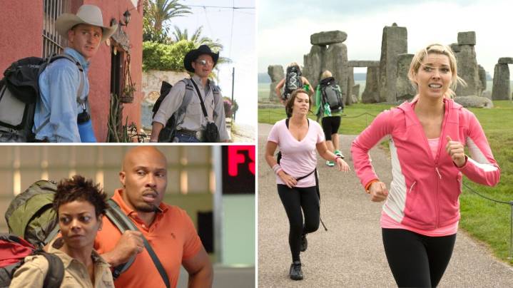 The Amazing Race: Best Moments From the CBS Show So Far