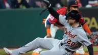 Tigres rompen racha de derrotas y empatan liderato con dramático triunfo en Cleveland