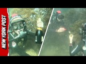 Scuba Diver Pulls Off Epic Underwater Proposal
