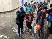 ¿A qué hora lloverá hoy 12 de septiembre en CDMX y Edomex?