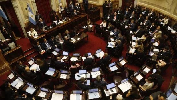 Milei suma otra derrota en el Congreso: el Senado rechazó el veto al proyecto de los ATN