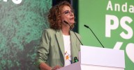 María Jesús Montero interviene en el Comité Director del PSOE Andalucía, en directo