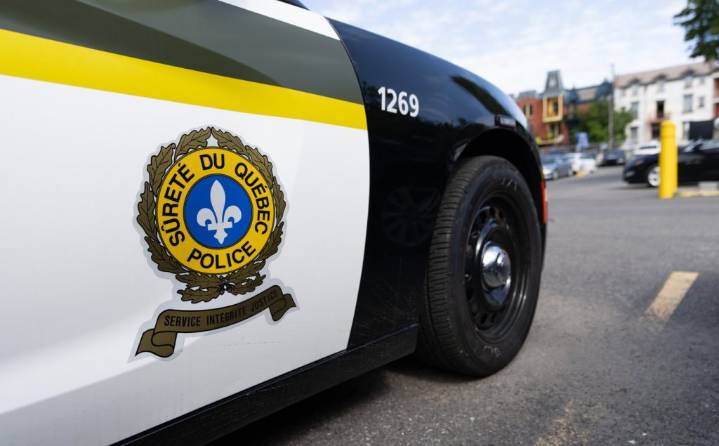 Man arrested in U.S. and returned to Canada for crash that killed two near Montreal