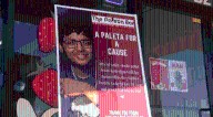 Paleta Bar helps raise funds for family of killed O'Reilly employee