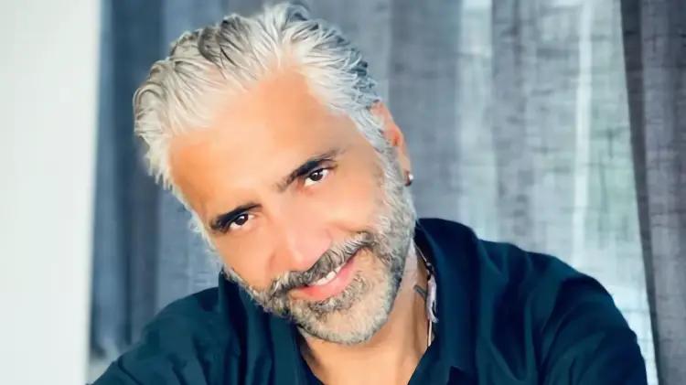 Alejandro Fernández disfruta escapada íntima en Valle de Guadalupe