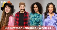 'Big Brother' Schedule: What Time Is Big Brother On Tonight?