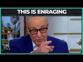 Chuck Schumer's DESPICABLE ATTITUDE About Voters
