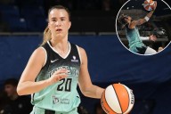Liberty's chance at WNBA title repeat in play despite rocky regular season