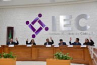 Inicia entrevistas el INE para renovar cargos en el Instituto Electoral de Coahuila