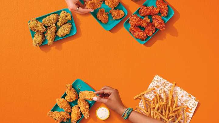 Popeyes wings deal lets fans vote for FSU football player. Here's how