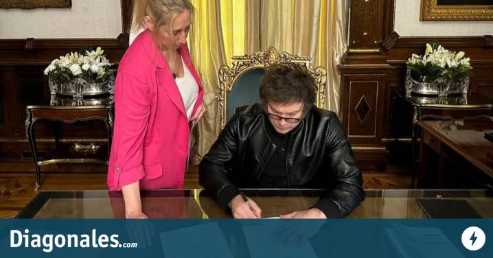 Tras hacer autocrítica, Milei prepara los vetos a los fondos para el Garrahan y las Universidades
