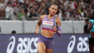 Sydney McLaughlin-Levrone shatters American record in 400m at World Championships