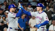 Mets explode to take series from Cubs. Where they stand in NL Wild Card