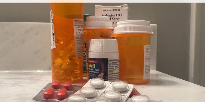 Avoid accidental poisonings from medicine