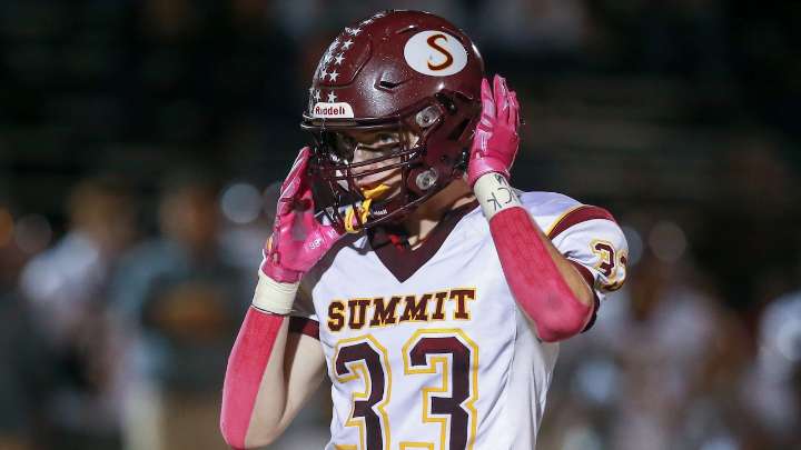McKeever’s two TD’s, fast start allow Summit to hold off furious Cranford comeback
