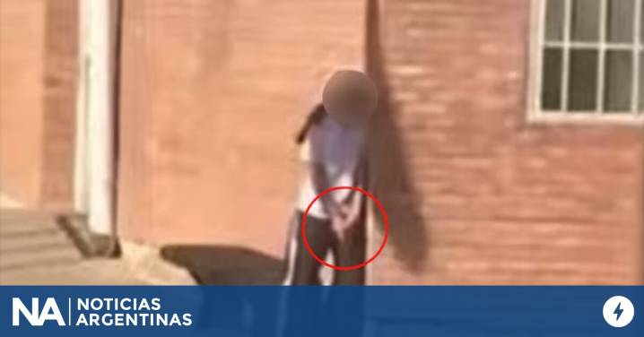 Tiroteo en una escuela de Mendoza: la adolescente de 14 años entregó el arma y fue trasladada a un hospital