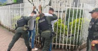 Esta ciudad del Eje Cafetero refuerza su seguridad: Más de 1.200 armas blancas incautadas en una semana