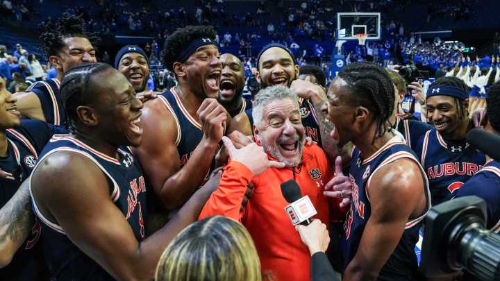 Bruce Pearl's retirement opens transfer window for Auburn basketball