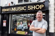 Stewart's Music Shop still serving Dungannon music lovers after 50 years: ‘We’ve survived everything industry has thrown at us’