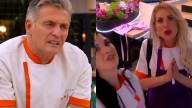 Lorena Herrera y Juan Soler se perdonan para lanzarse contra un expulsado de Top Chef VIP