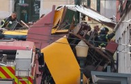 Mueren 15 en percance de tranvía en Lisboa