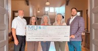 MU and TVA donate $5K to Rose Center