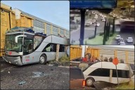 Así fue el trenazo que dejó a 8 personas sin vida y 45 lesionadas en Edomex (videos)