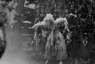 Lady Gaga sorprende en Xochimilco al grabar videoclip con Tim Burton en la Isla de ...