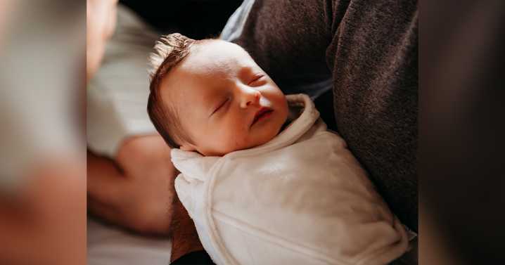 Birth Announcement: Nolan Ray Flores