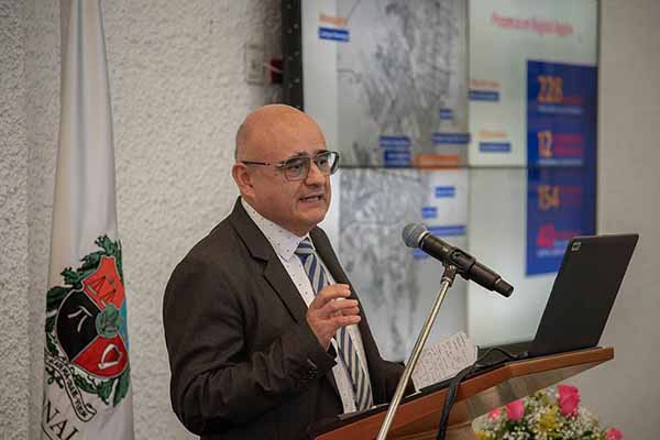 Consejo de Estado avala elección de Ismael Peña como rector de la Unal, pero sin restitución en el cargo