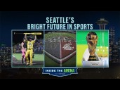 Seattle Sports Commission's Beth Knox on FIFA World Cup, bids, bananas, and boats